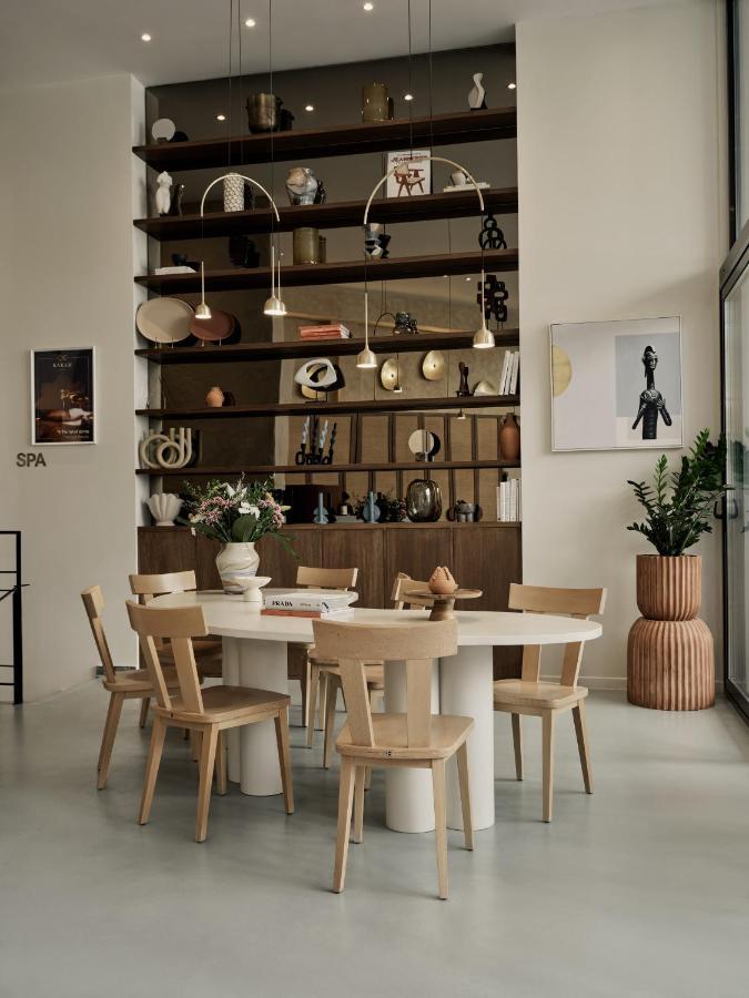The Lekka Hotel & Spa Athen Eksteriør bilde