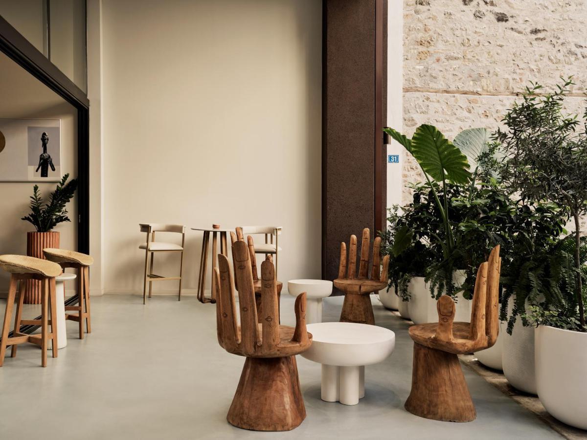The Lekka Hotel & Spa Athen Eksteriør bilde