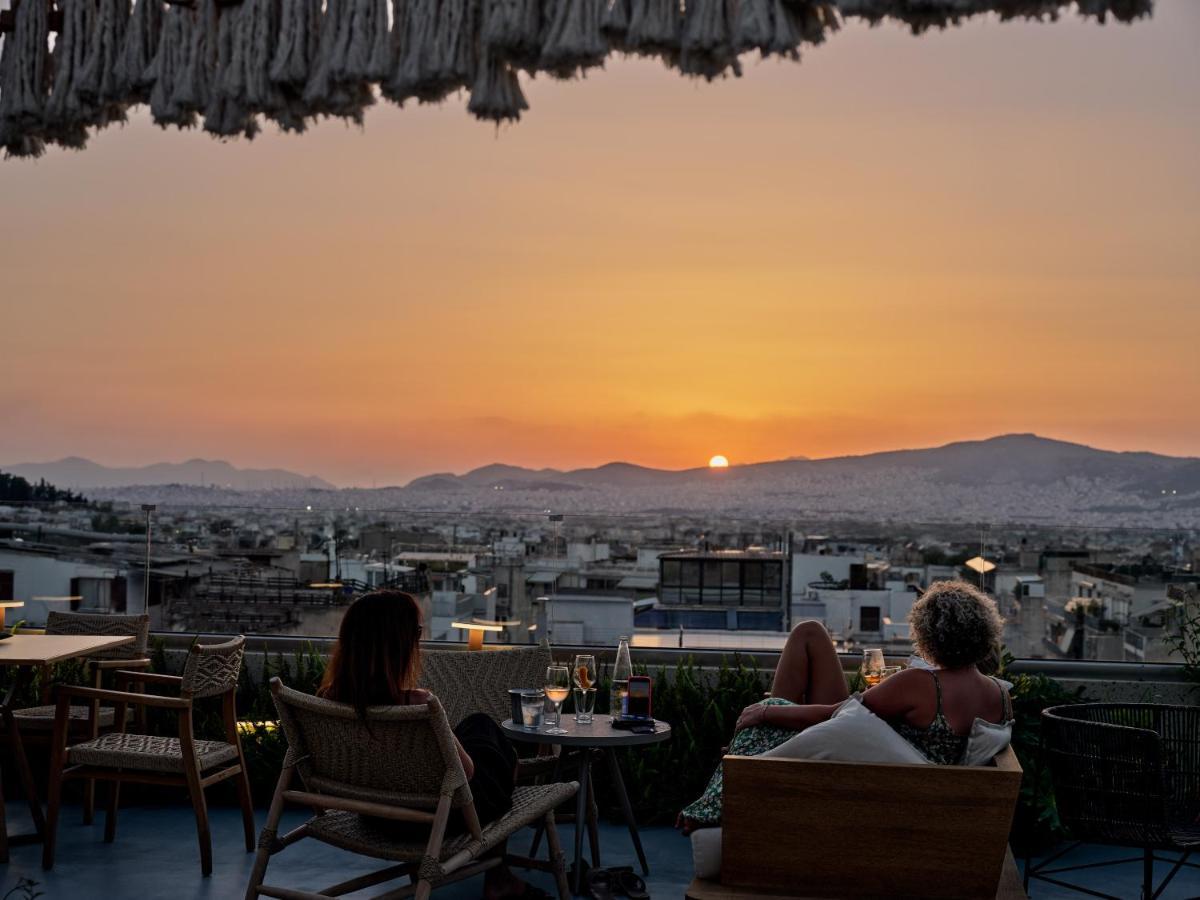 The Lekka Hotel & Spa Athen Eksteriør bilde