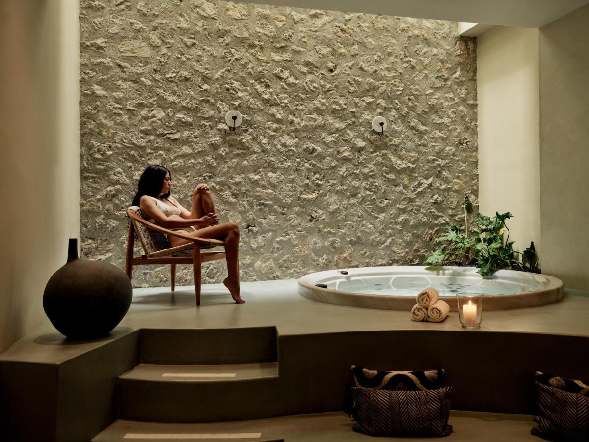 The Lekka Hotel & Spa Athen Eksteriør bilde