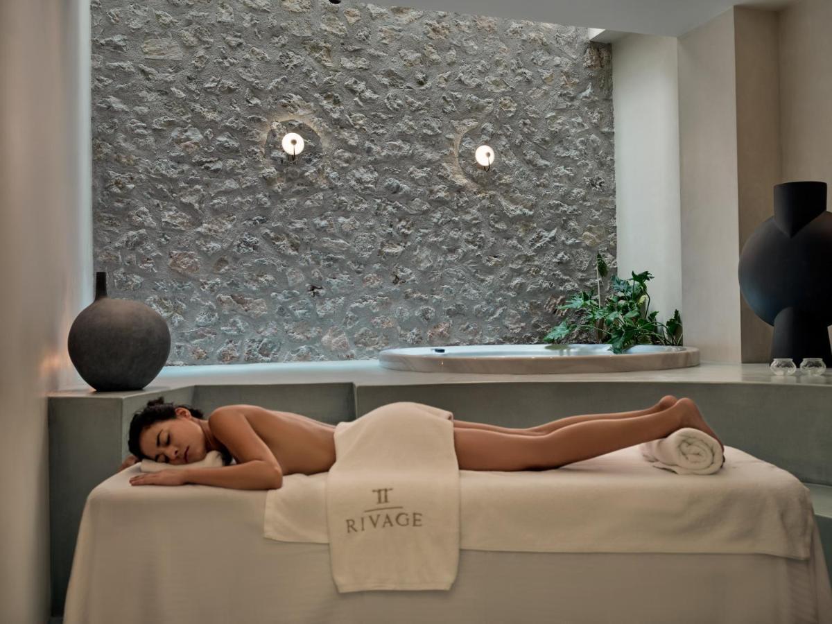 The Lekka Hotel & Spa Athen Eksteriør bilde