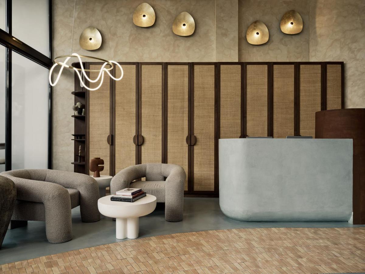 The Lekka Hotel & Spa Athen Eksteriør bilde