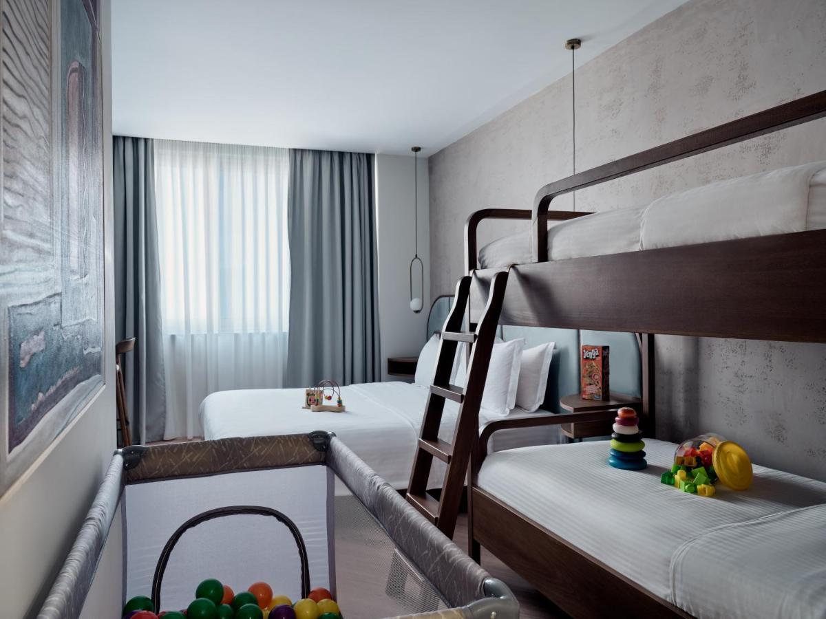 The Lekka Hotel & Spa Athen Eksteriør bilde