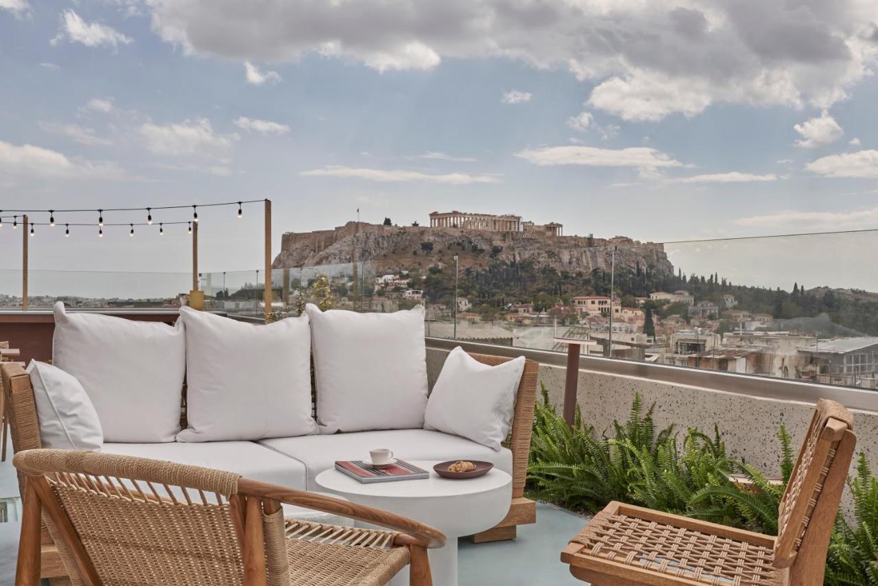The Lekka Hotel & Spa Athen Eksteriør bilde