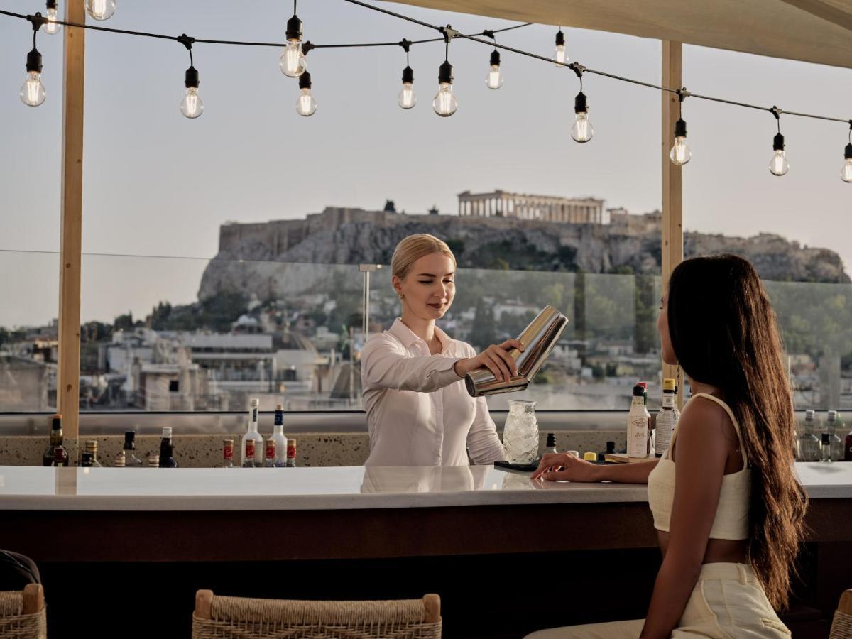 The Lekka Hotel & Spa Athen Eksteriør bilde