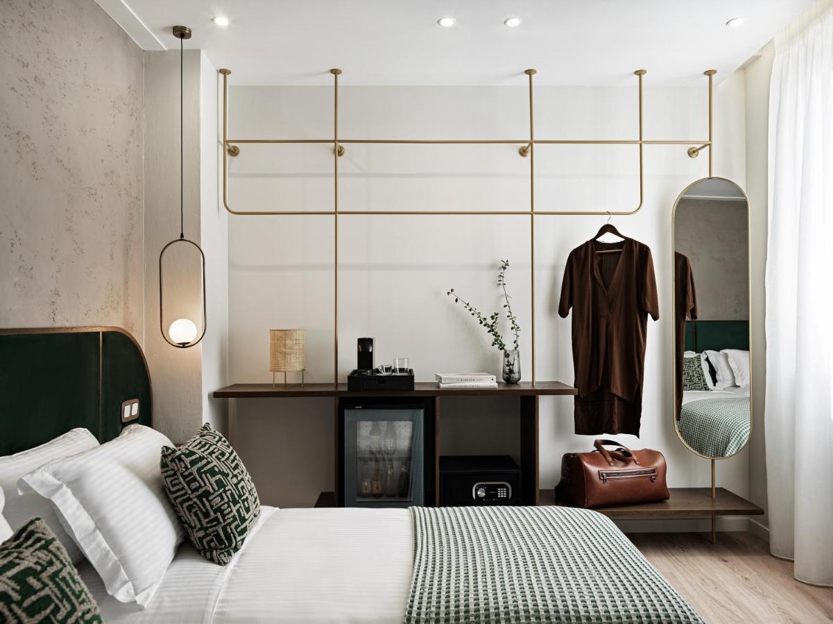 The Lekka Hotel & Spa Athen Eksteriør bilde