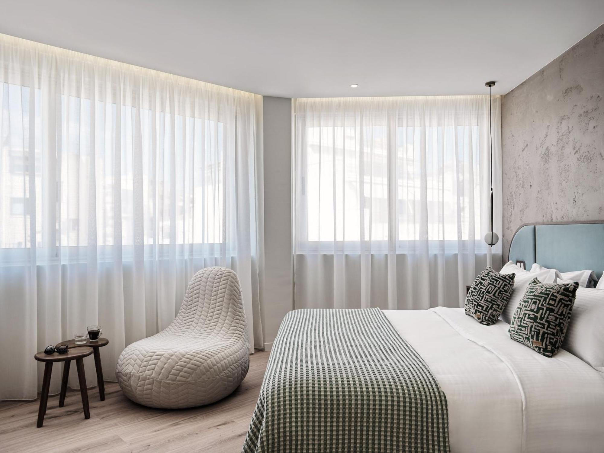 The Lekka Hotel & Spa Athen Eksteriør bilde