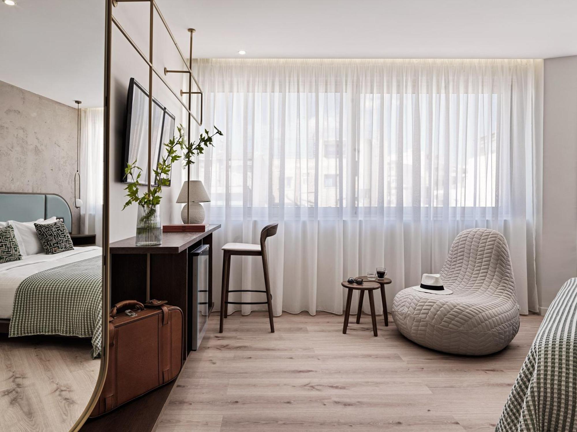 The Lekka Hotel & Spa Athen Eksteriør bilde