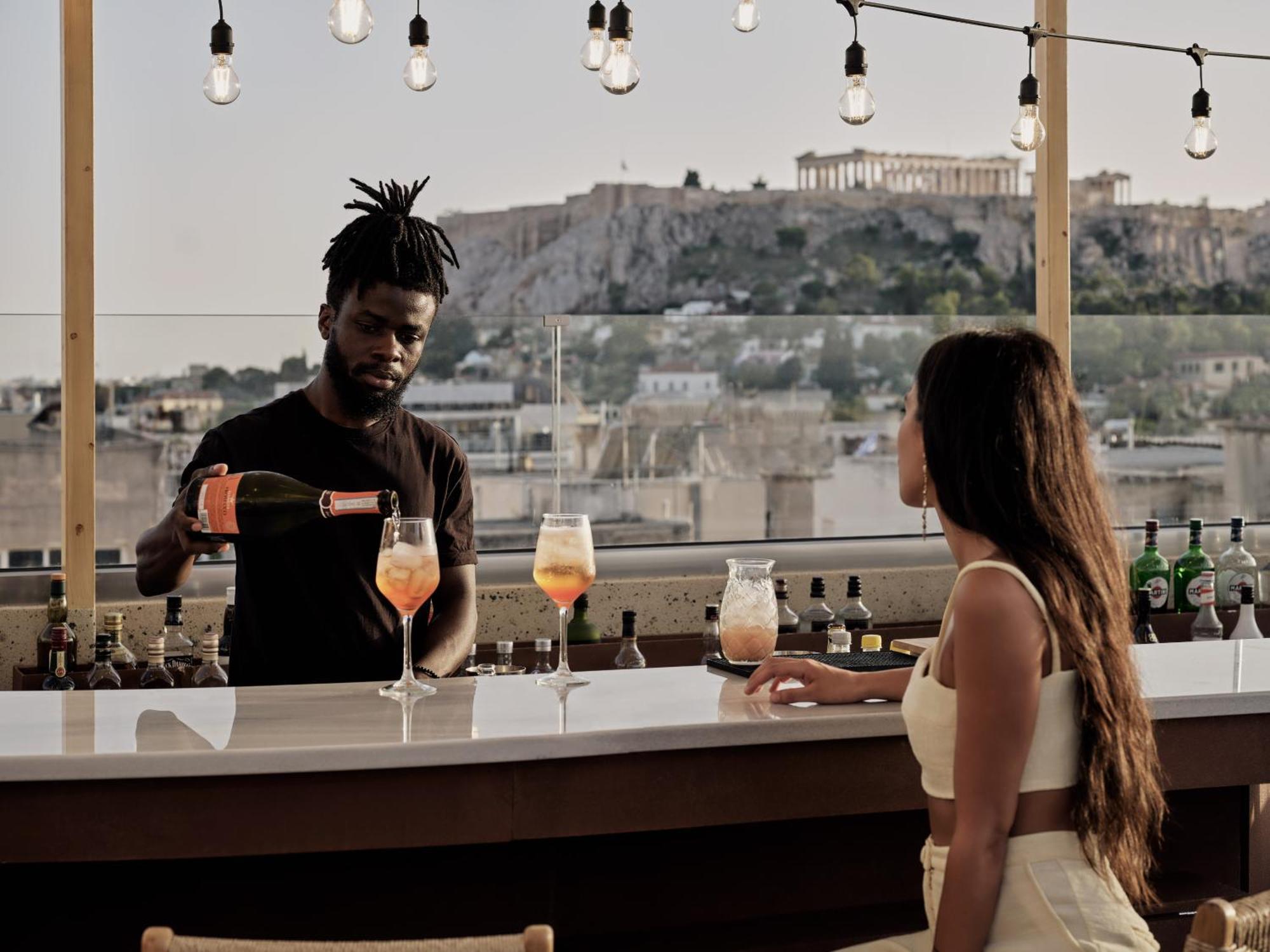 The Lekka Hotel & Spa Athen Eksteriør bilde