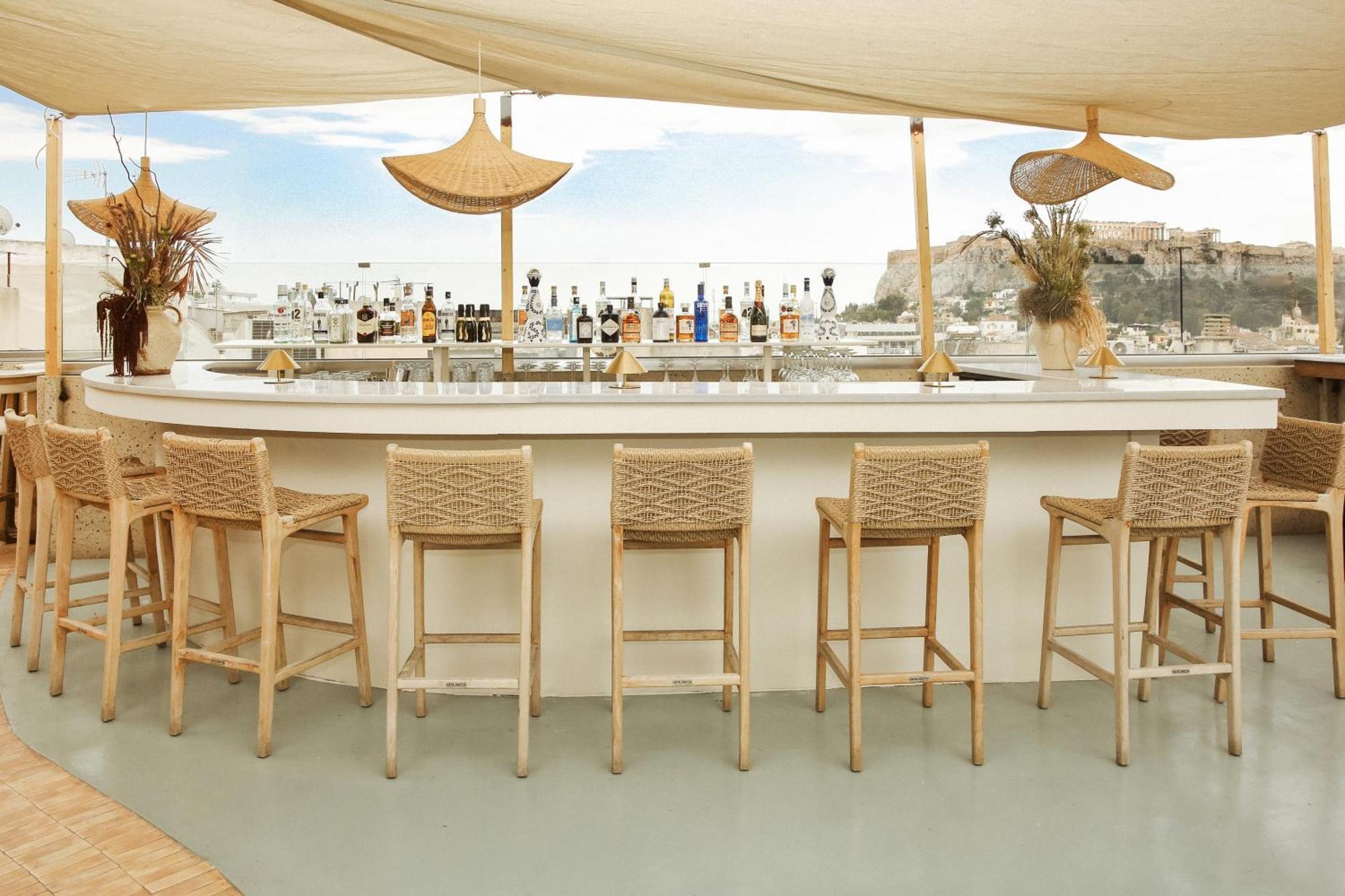 The Lekka Hotel & Spa Athen Eksteriør bilde