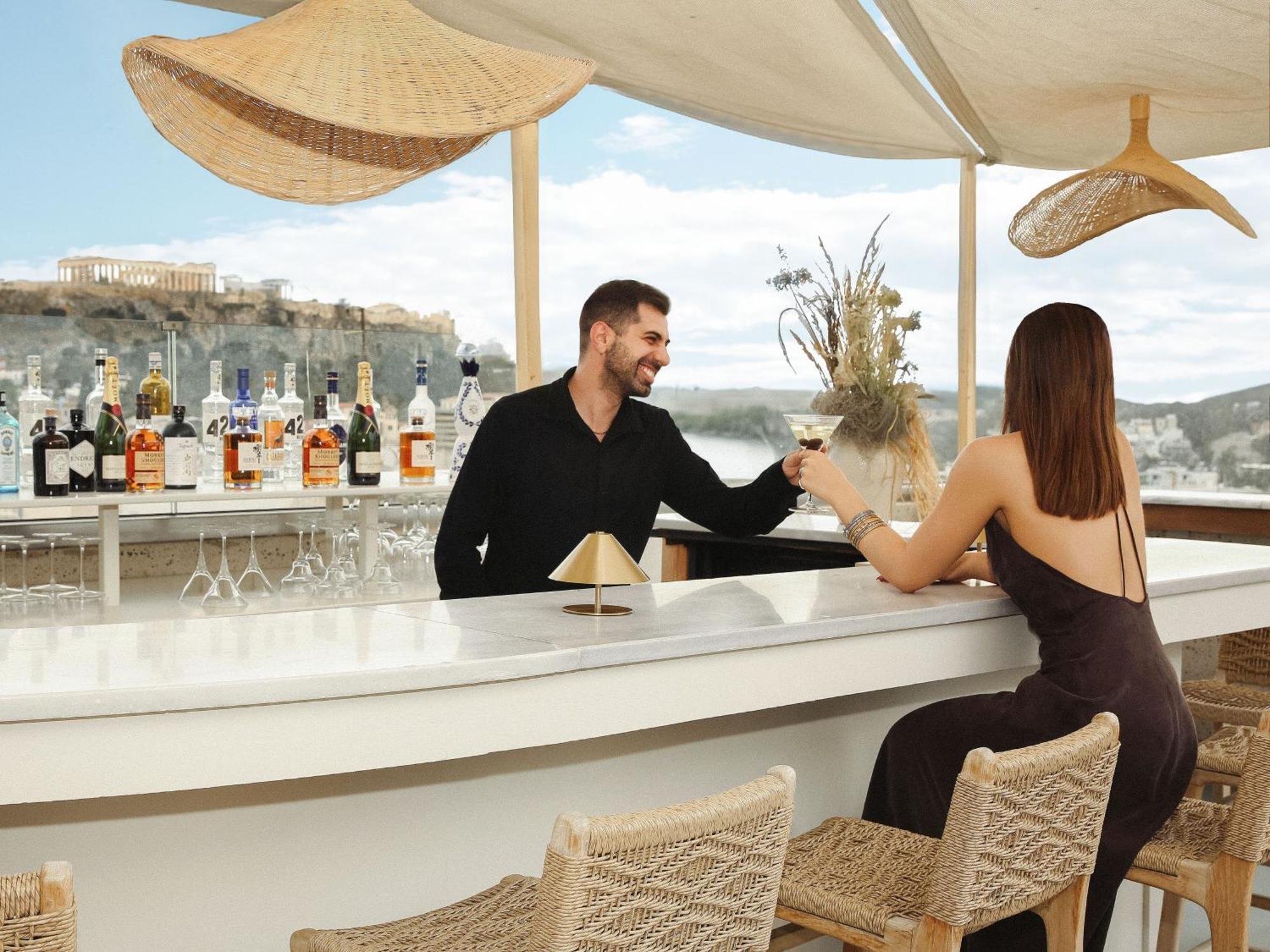 The Lekka Hotel & Spa Athen Eksteriør bilde